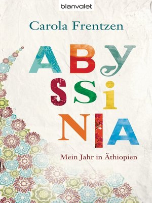 cover image of Abyssinia